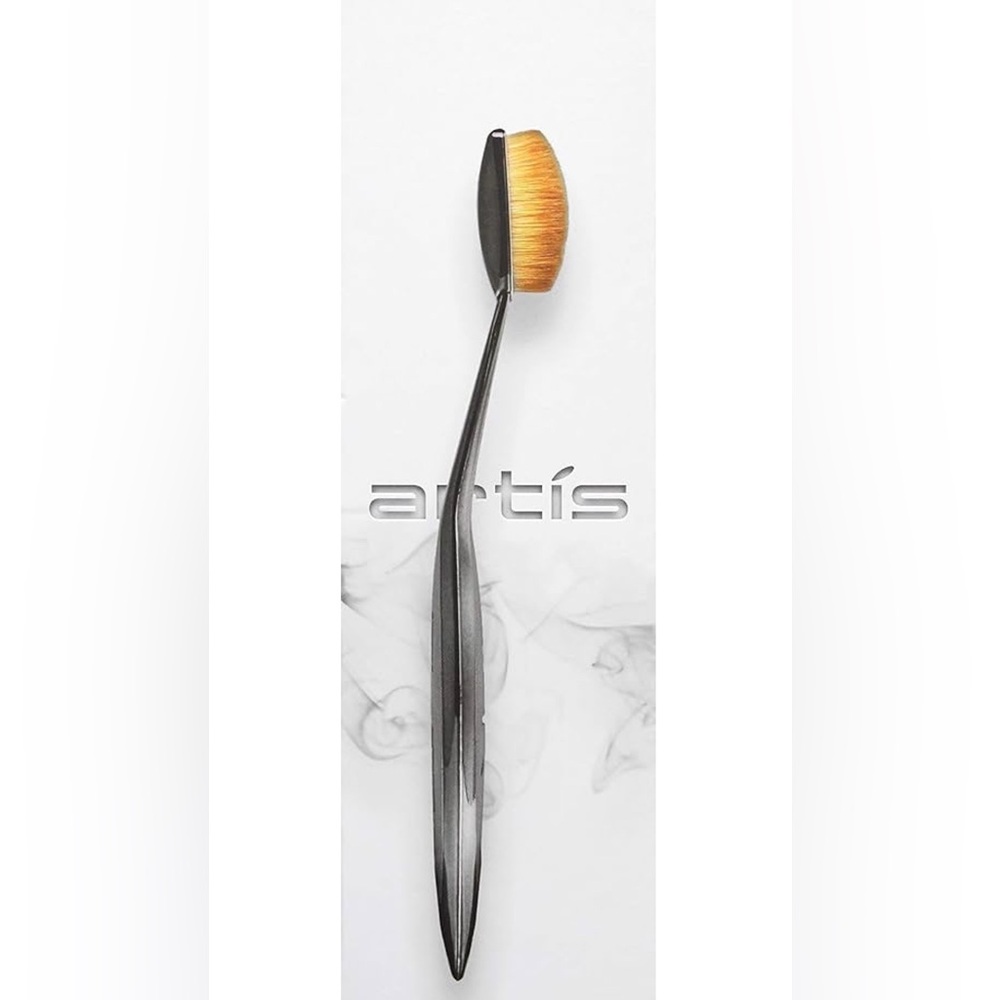 Artis Elite Smoke Finish Linear 6 Makeup Brush